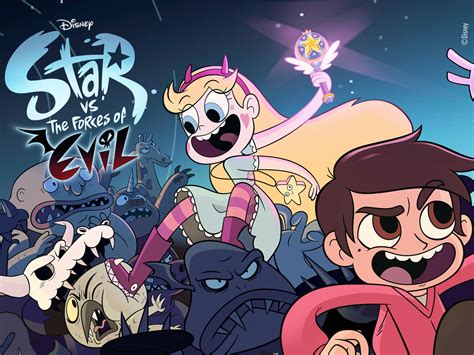 star and the force of evil